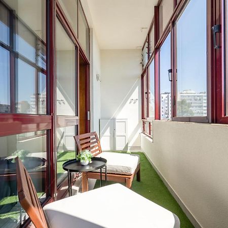 Апартаменти Cozy Sunny Flats By Hostwise Порту Екстер'єр фото